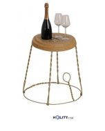 table-muselet-de-champagne-h19622
