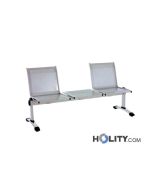 banc-pour-salle-d'attente-avec-table-h2043