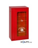 coffret-porte-extincteur-en-metal-h21411