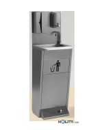 lavabo-professionnel-avec-commande-à-pédale-h215-184