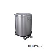 poubelle-en-acier-de-50L-h215-204