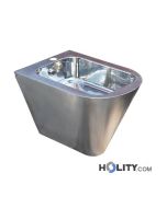 bidet-murale-en-acier-satiné-h218-151