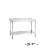 table-de-préparation-inox-avec-rebord-40-mm-h220131