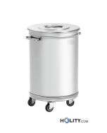 corbeille-en-acier-h220-265