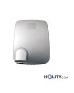 sèche-mains-électrique-en-aluminium-anti-vandalisme-h22601