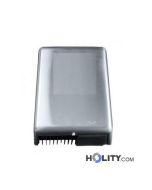 sèche-mains-électrique-en-acier-brillant-h22604