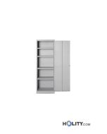 armoire-en-tôle-brillante-h22805