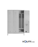 Armoire-à-Vestiaires-Sale-Propre-3 places-h228_24