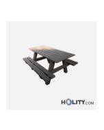 table-de-pique-nique-en-plastique-recyclé-h22911
