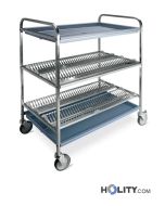 chariot-égouttoir-à-3-étages-avec-bac-de-récupération-d'eau-h22_258