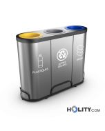 conteneur-pour-la-récolte-de-déchets-en-acier-inox-h24113