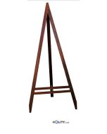 Chevalet sur pied 150x66 