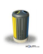 poubelle-pour-la-récolte-sélective-urbaine-h28756