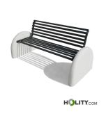 panchina-arredo-urbano-con-laterali-in-cemento-h28770