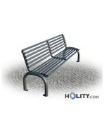 Banc-pour-mobilier-urbain-en-acier-galvanisé-h287-113