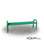 Banc-pour-mobilier-urbain-en-acier-galvanisé-h287-114
