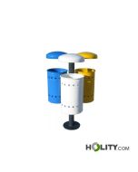 poubelles-écologiques-avec toit-h287-249