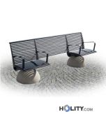 banc-pour-espaces-publics-avec-base-en-béton-h287-100