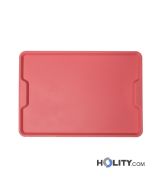 Plateau-rectangulaire-pour-fast-food-avec-poignée-h30322