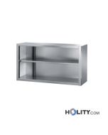 placard-haut-en-inox-ouvert-h31419