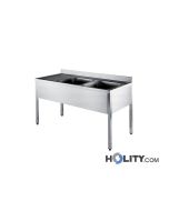 plonge-en-inox-2-vasques-et-1-égouttoir-h31422