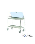 desserte-de-salle-en-inox-2-étages-avec-présentoir-h314_58