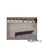 banc-mobilier-urbain-avec-dossier-en-béton-h31920