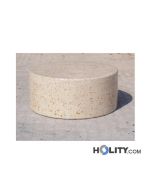banc-rond-pour-mobilier-urbain-dans-ciment-h31923