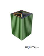 poubelle-de-recyclage-à-3-compartiments-h33001