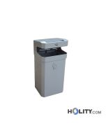 poubelle-avec-cendrier-capacité-de-130-L-h332-10