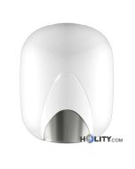 sèche-mains-électrique-en-cône-en-abs-h3348