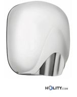 sèche-mains-électrique-en-abs-à-lame-d'air-h3349