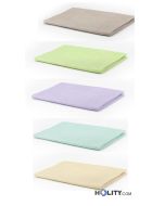 Taie-d'oreiller-jetable-biodégradable-150-pièces-h33505