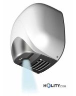 sèche-mains-électrique-avec-cône-en-aluminium-h3350