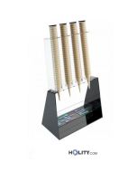 présentoir-porte-cornets-de-glace-à-4-colonnes-h339-61