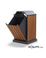 corbeille-en-bois-pour-la-récolte-de-déchets-h35034