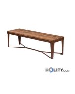 banc-moderne-pour-aménagement-urbain-h35057-corten marron