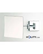 miroir-cosmétique-grossissant-carré-mural- h3903