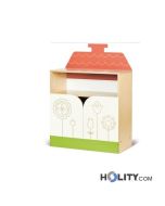 meuble-pour-enfants-forme-de-maison-h40237