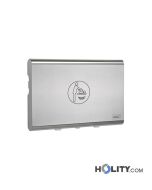 table-à-langer-horizontale-murale-pour-toilettes-publiques-h4046