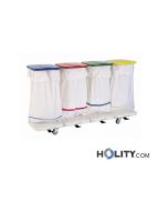 chariot-à-4-porte-sacs-pour-linge-h41011