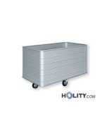 chariot-porte-linge-pour-hôpitaux-h41021