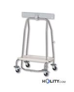 chariot-porte-sac-multiusage-pour-linge-sale-h41023