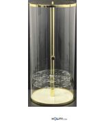 cylindre-porte-cornets-de-glaces-à-15-trous-h41205