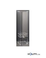 Présentoir-porte-cornets-en-plexiglas-avec-porte-h412_26