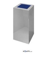 poubelle-pour-tri-sélectif-avec-couvercle-pivotant-h41313