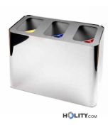 conteneur-de-recyclage-à-3-compartiments-h41371