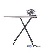 planche-à-repasser-pour-hôtel-avec-fer-à-vapeur-h41416