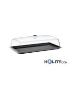 présentoir-buffet-1/1-GN-avec-couvercle-transparent-h41832