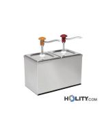Set-distributeur-de-sauces-en-acier-inoxydable-h41836